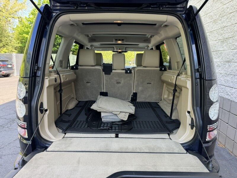 2016 Land Rover LR4 HSE Silver Edition Willow Grove PA