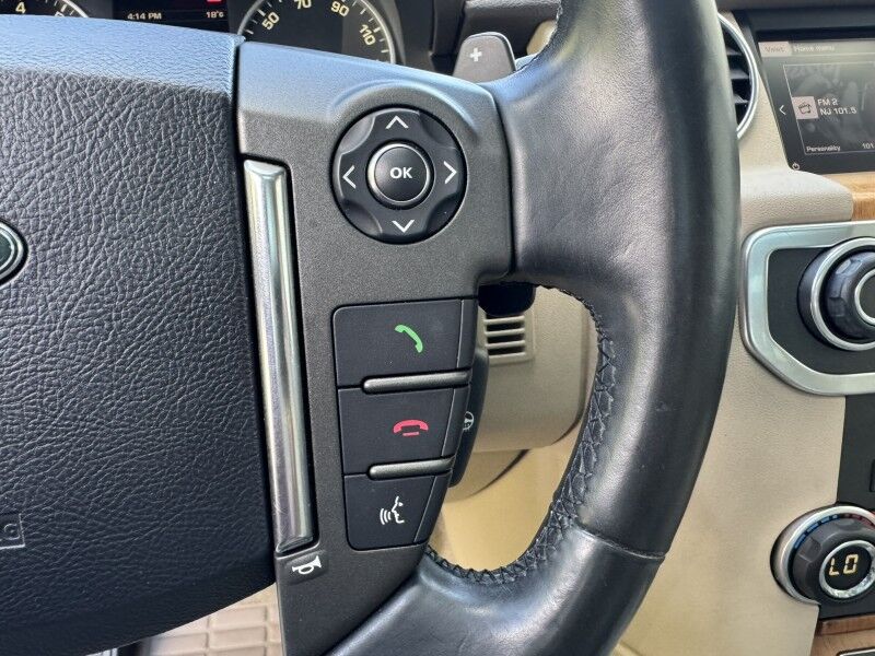2016 Land Rover LR4 HSE Silver Edition Willow Grove PA