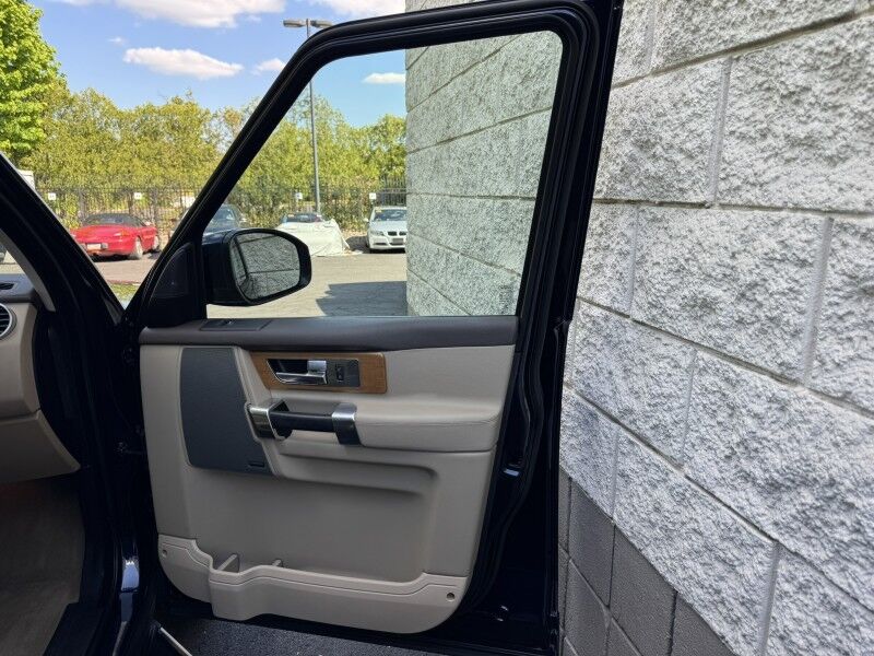 2016 Land Rover LR4 HSE Silver Edition Willow Grove PA