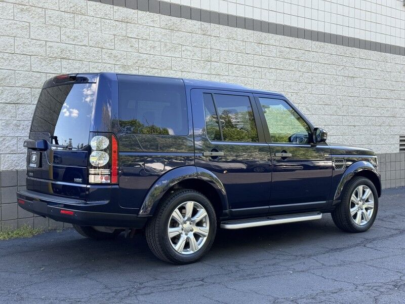 2016 Land Rover LR4 HSE Silver Edition Willow Grove PA