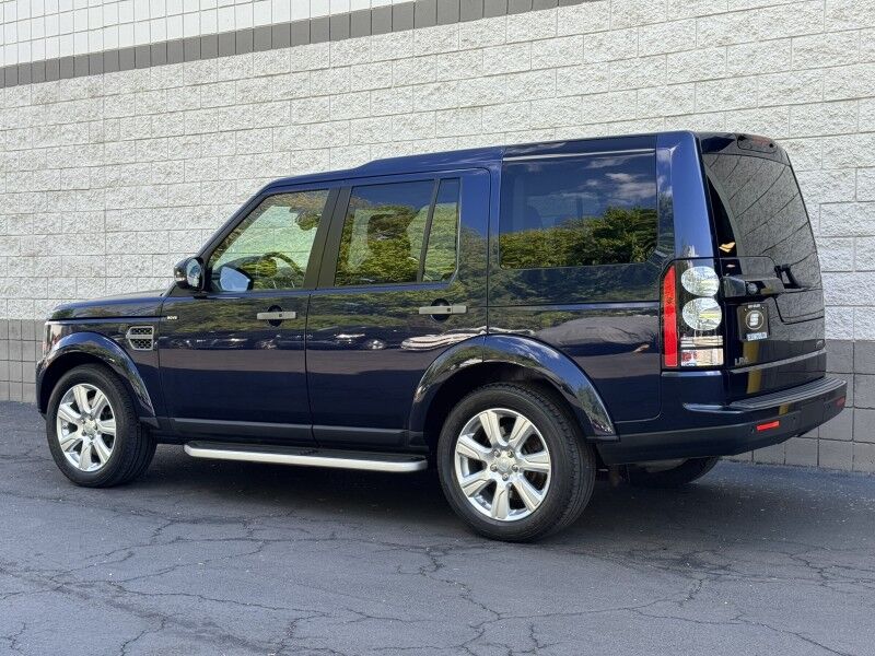 2016 Land Rover LR4 HSE Silver Edition Willow Grove PA