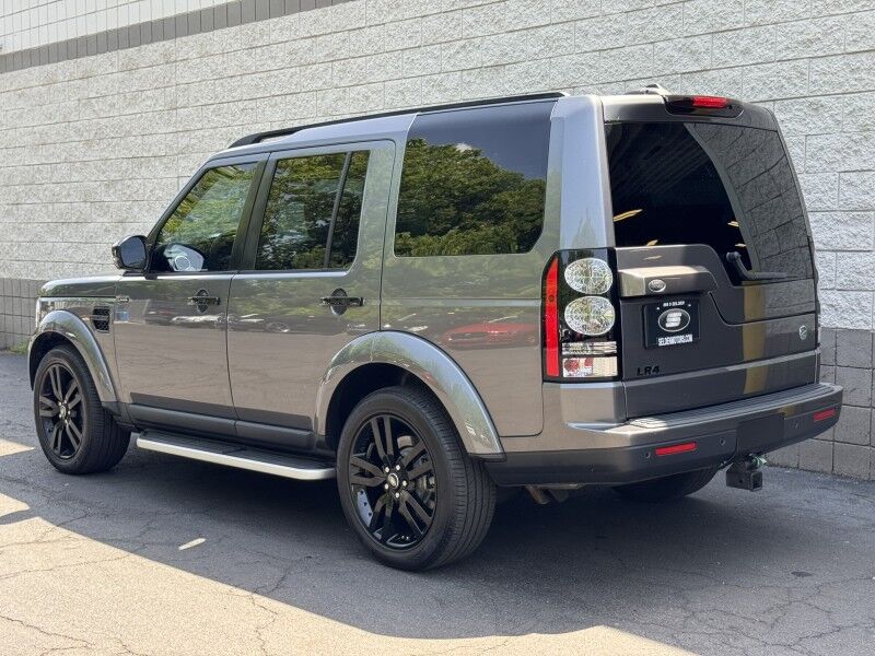 2016 Land Rover LR4 HSE Silver Edition Willow Grove PA