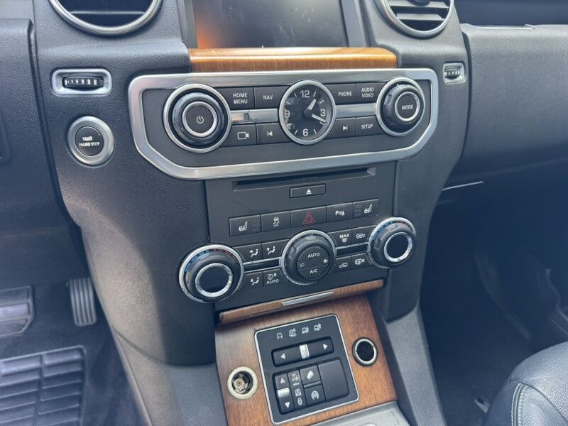 2016 Land Rover LR4 HSE Silver Edition Willow Grove PA