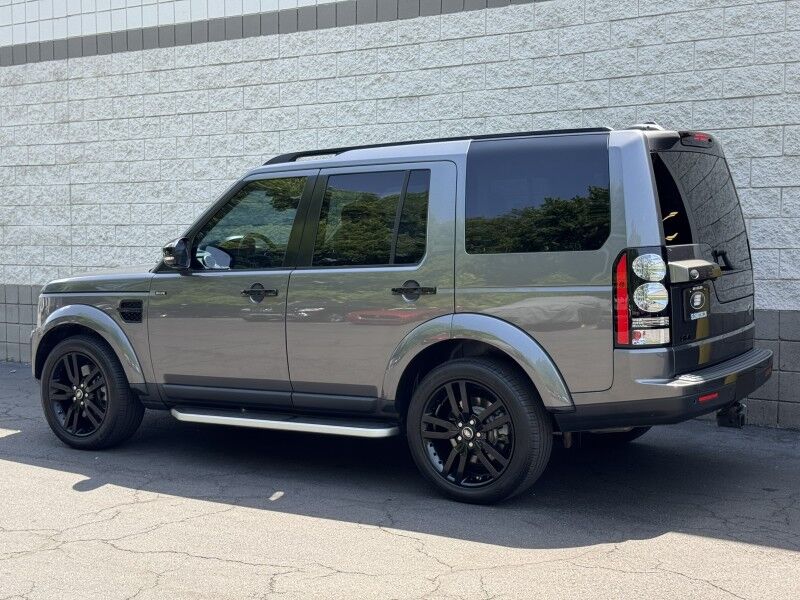2016 Land Rover LR4 HSE Silver Edition Willow Grove PA