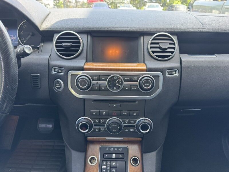 2016 Land Rover LR4 HSE Silver Edition Willow Grove PA