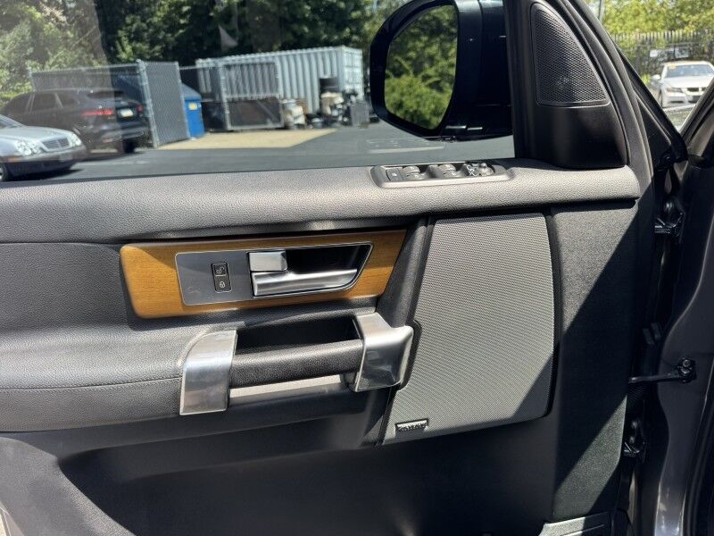 2016 Land Rover LR4 HSE Silver Edition Willow Grove PA