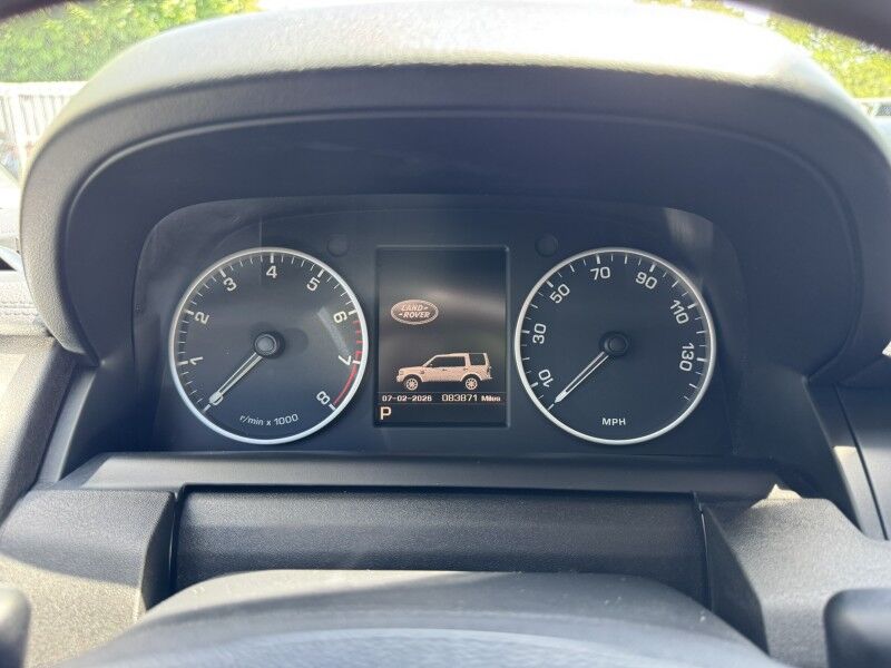 2016 Land Rover LR4 HSE Silver Edition Willow Grove PA