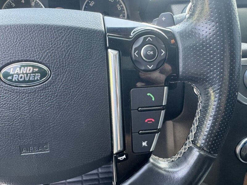 2016 Land Rover LR4 HSE Silver Edition Willow Grove PA