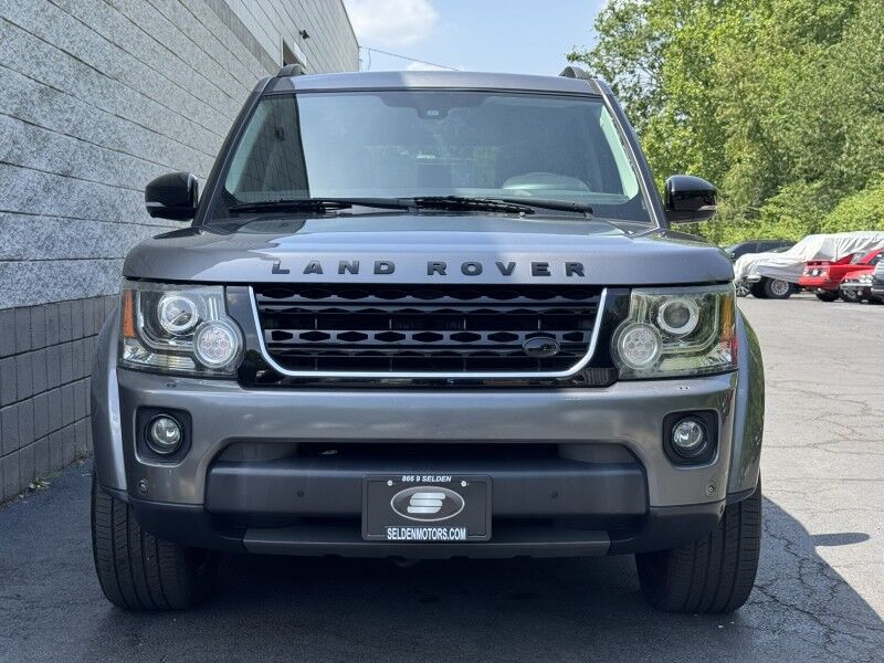 2016 Land Rover LR4 HSE Silver Edition Willow Grove PA