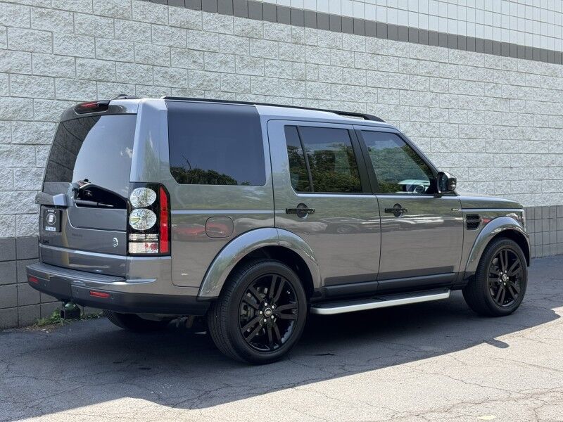 2016 Land Rover LR4 HSE Silver Edition Willow Grove PA
