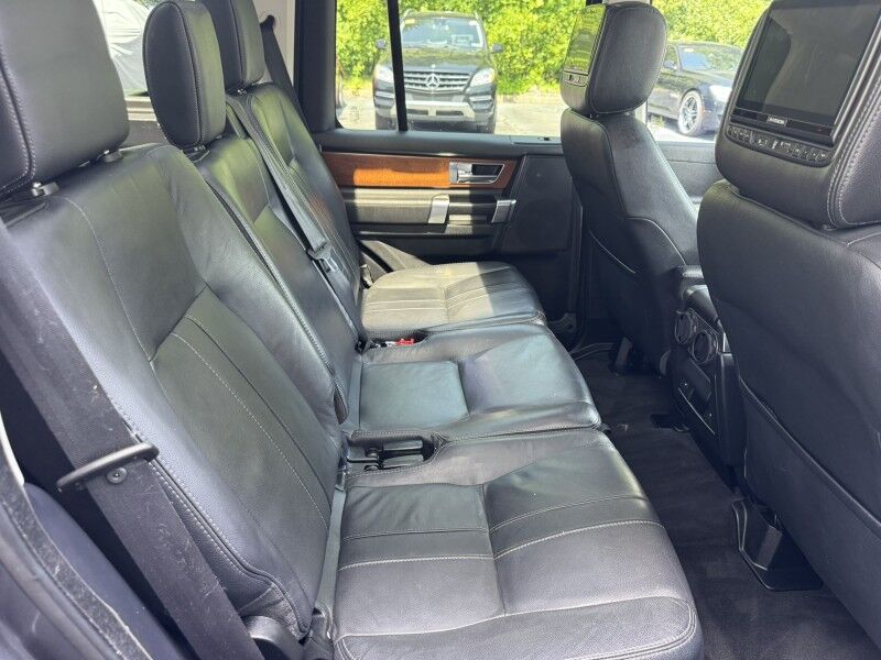 2016 Land Rover LR4 HSE Silver Edition Willow Grove PA
