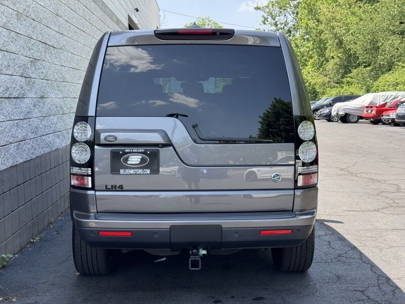 2016 Land Rover LR4 HSE Silver Edition Willow Grove PA