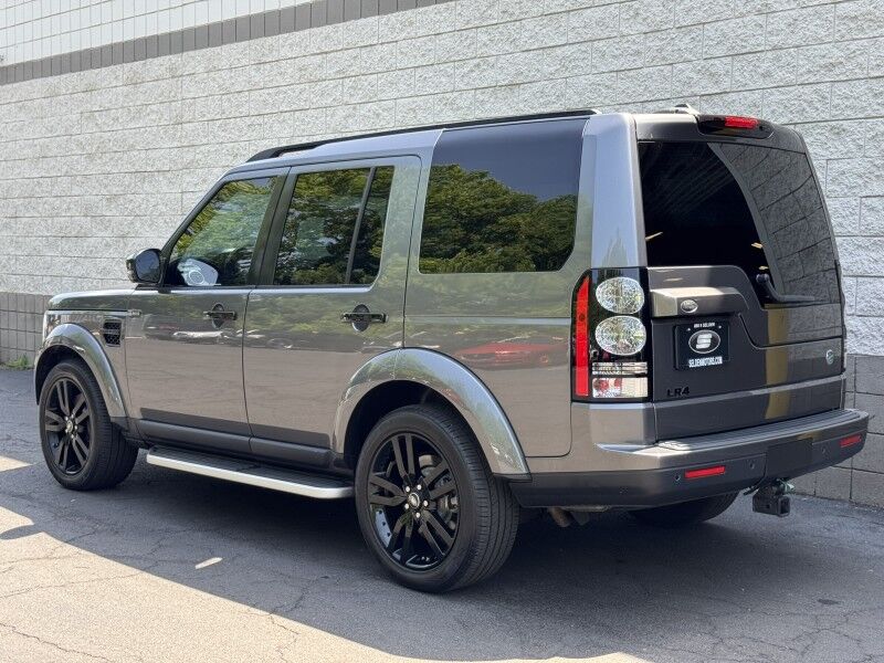 2016 Land Rover LR4 HSE Silver Edition Willow Grove PA