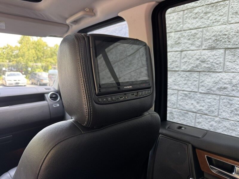 2016 Land Rover LR4 HSE Silver Edition Willow Grove PA