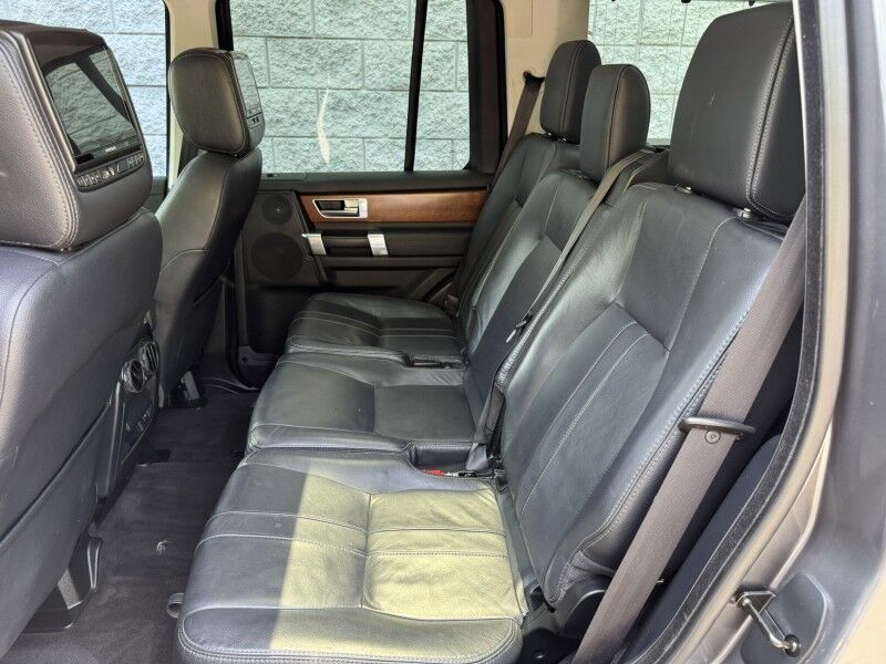 2016 Land Rover LR4 HSE Silver Edition Willow Grove PA