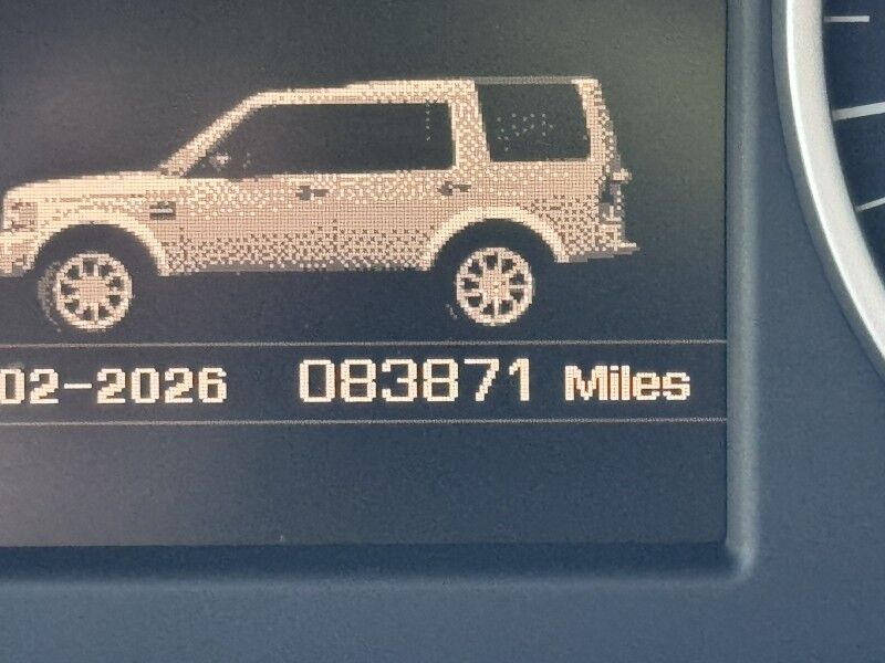 2016 Land Rover LR4 HSE Silver Edition Willow Grove PA