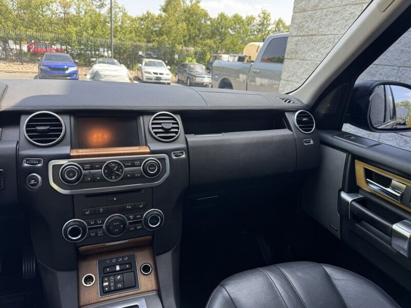 2016 Land Rover LR4 HSE Silver Edition Willow Grove PA