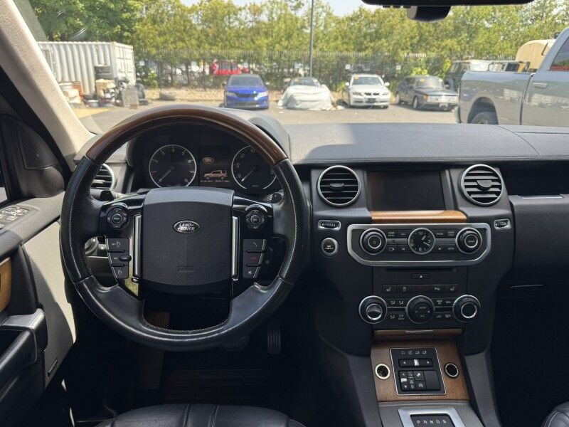 2016 Land Rover LR4 HSE Silver Edition Willow Grove PA