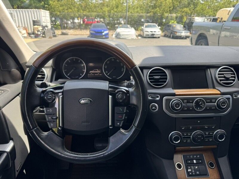 2016 Land Rover LR4 HSE Silver Edition Willow Grove PA