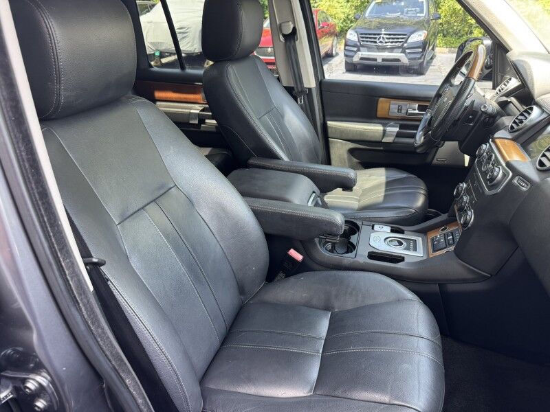 2016 Land Rover LR4 HSE Silver Edition Willow Grove PA