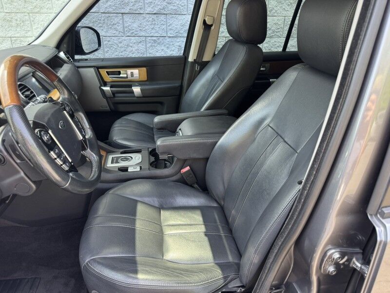 2016 Land Rover LR4 HSE Silver Edition Willow Grove PA