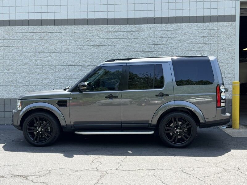 2016 Land Rover LR4 HSE Silver Edition Willow Grove PA