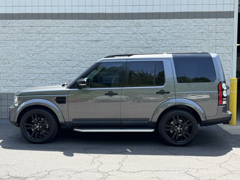 2016 Land Rover LR4 HSE Silver Edition Willow Grove PA