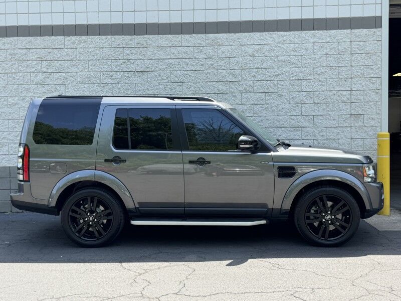 2016 Land Rover LR4 HSE Silver Edition Willow Grove PA