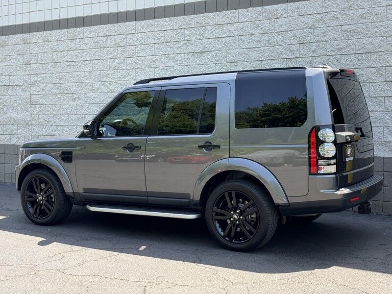 2016 Land Rover LR4 HSE Silver Edition Willow Grove PA