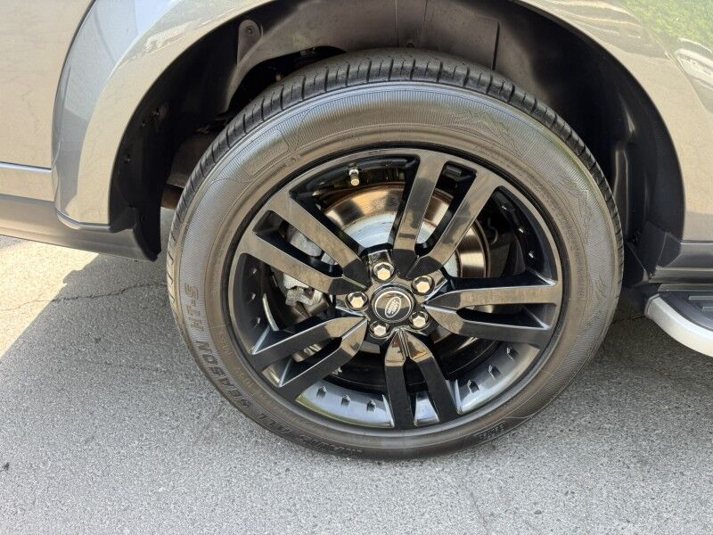 2016 Land Rover LR4 HSE Silver Edition Willow Grove PA