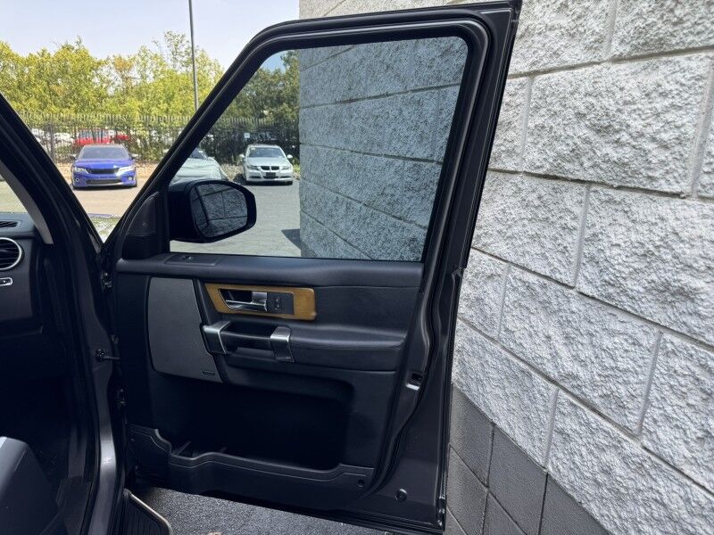2016 Land Rover LR4 HSE Silver Edition Willow Grove PA