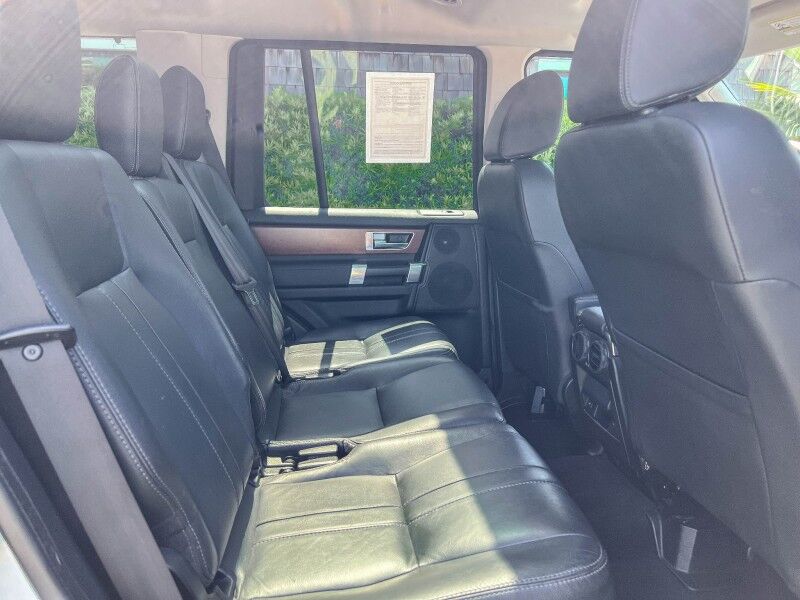 2016 Land Rover LR4 HSE Wilmington NC