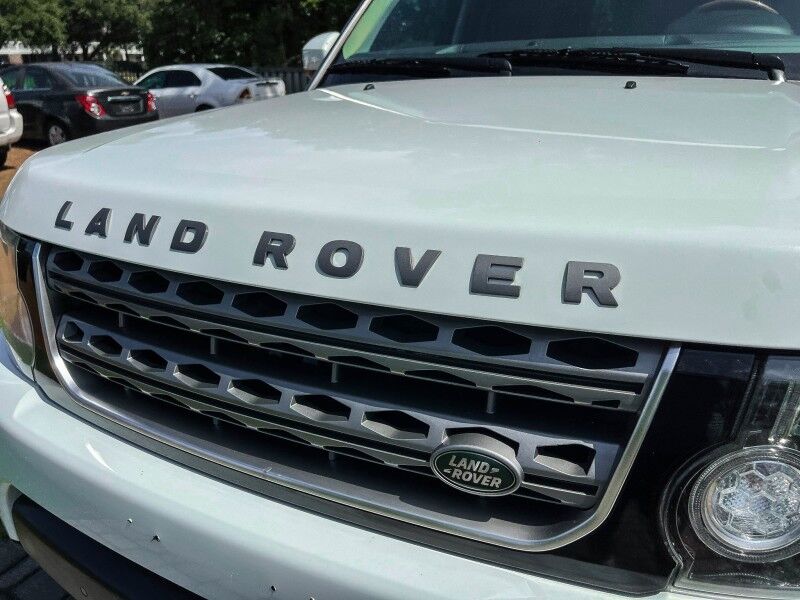 2016 Land Rover LR4 HSE Wilmington NC