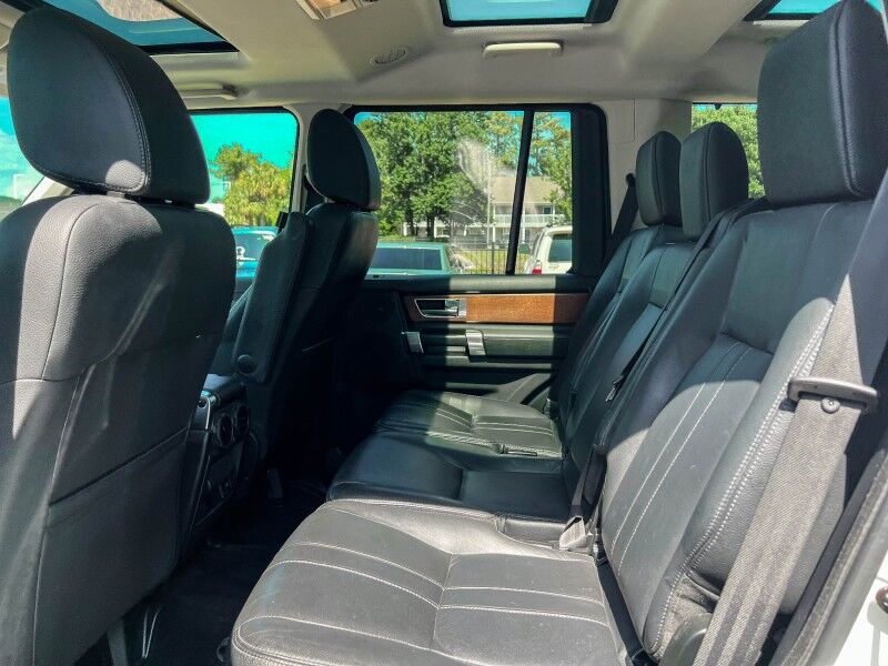 2016 Land Rover LR4 HSE Wilmington NC