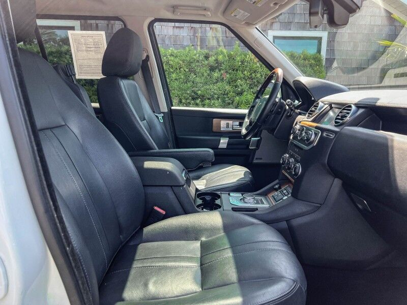 2016 Land Rover LR4 HSE Wilmington NC