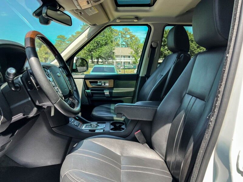 2016 Land Rover LR4 HSE Wilmington NC