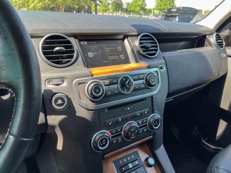 2016 Land Rover LR4 HSE Wilmington NC