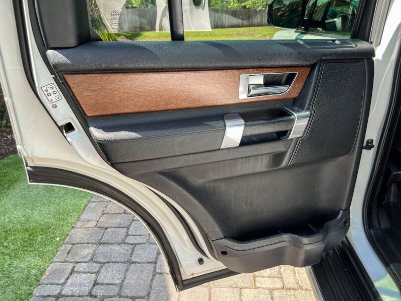 2016 Land Rover LR4 HSE Wilmington NC