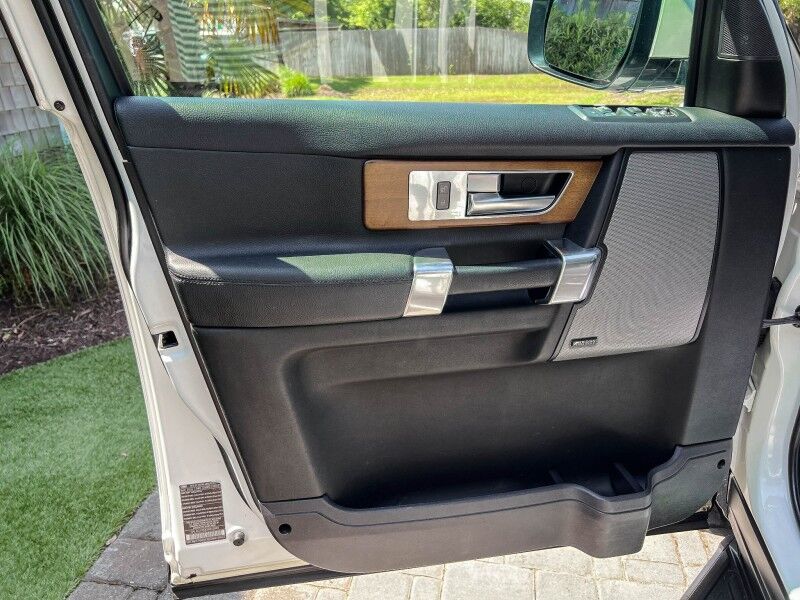 2016 Land Rover LR4 HSE Wilmington NC