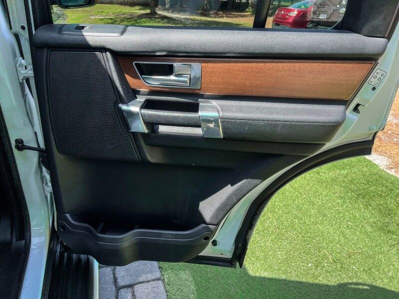 2016 Land Rover LR4 HSE Wilmington NC