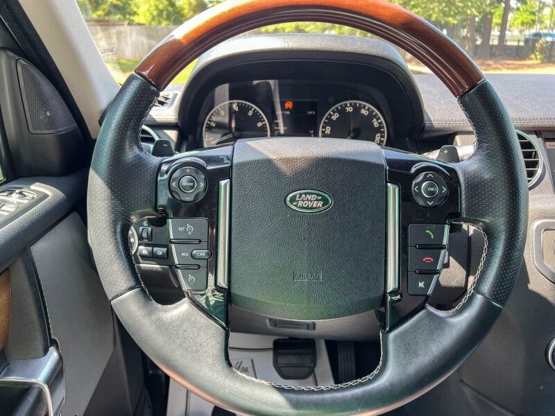 2016 Land Rover LR4 HSE Wilmington NC