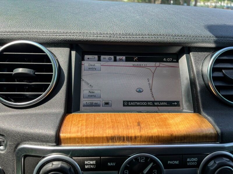 2016 Land Rover LR4 HSE Wilmington NC