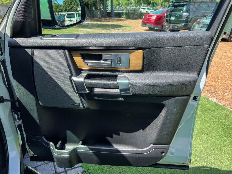 2016 Land Rover LR4 HSE Wilmington NC