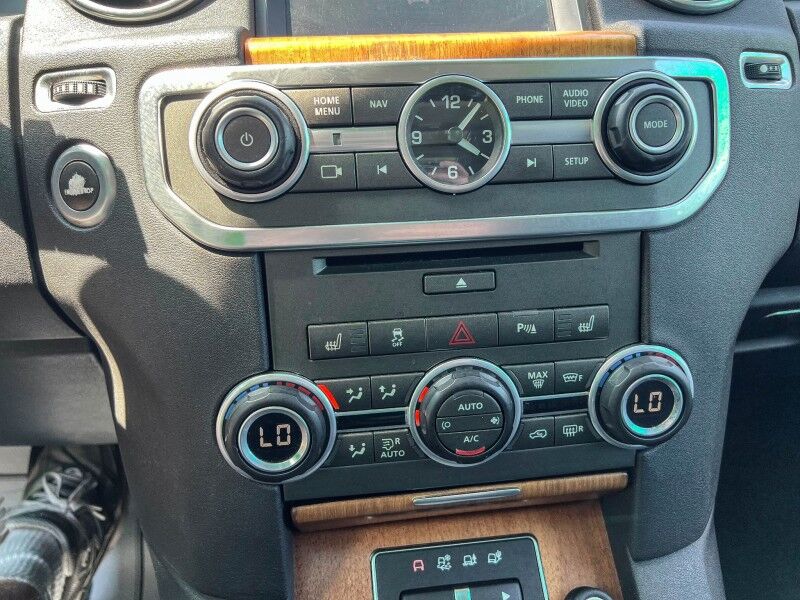 2016 Land Rover LR4 HSE Wilmington NC