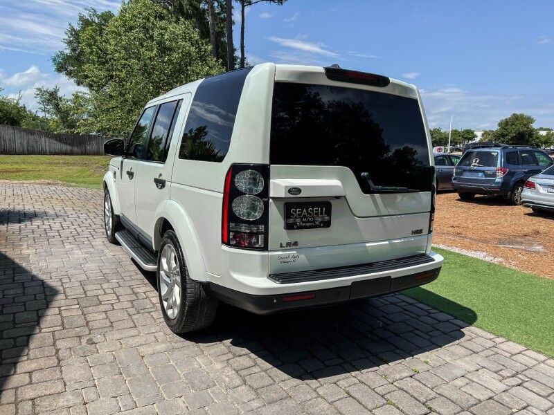 2016 Land Rover LR4 HSE Wilmington NC
