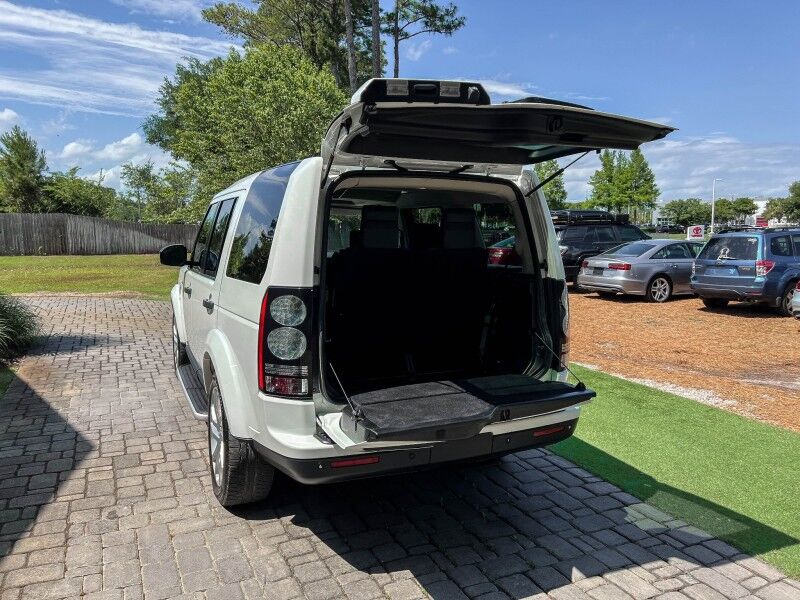 2016 Land Rover LR4 HSE Wilmington NC