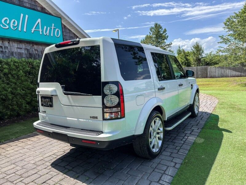 2016 Land Rover LR4 HSE Wilmington NC
