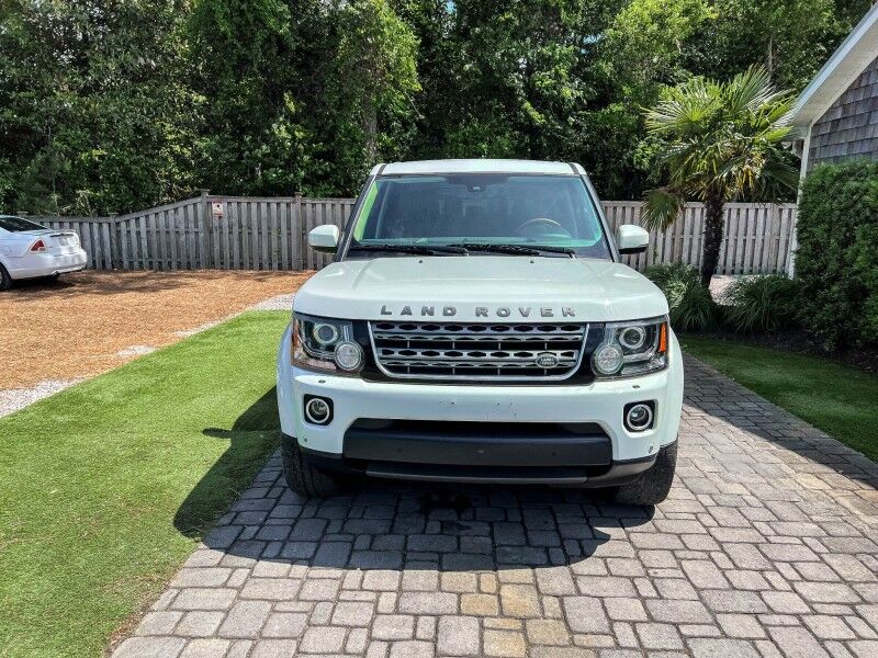 2016 Land Rover LR4 HSE Wilmington NC
