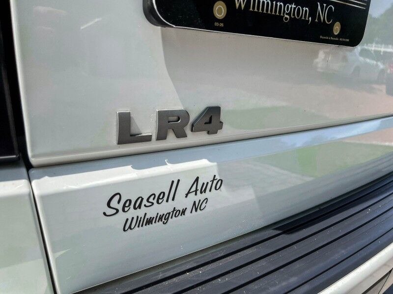 2016 Land Rover LR4 HSE Wilmington NC