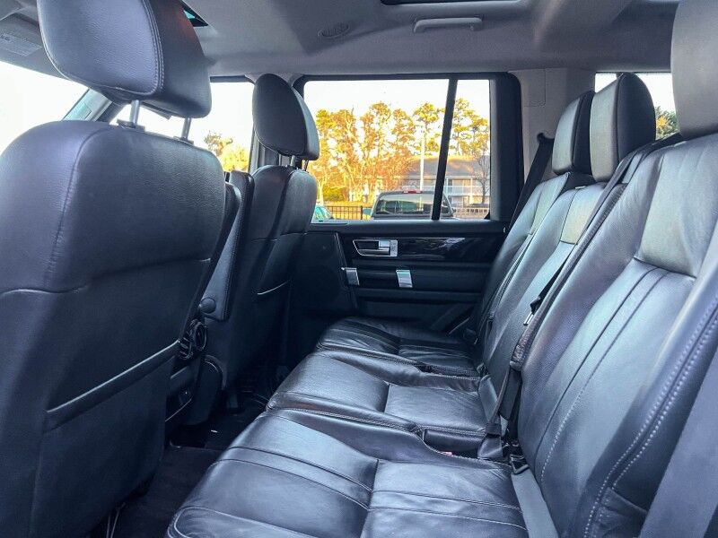 2016 Land Rover LR4 HSE Wilmington NC